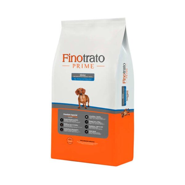 FINOTRATO PRIME SENIOR RPM 3 kg